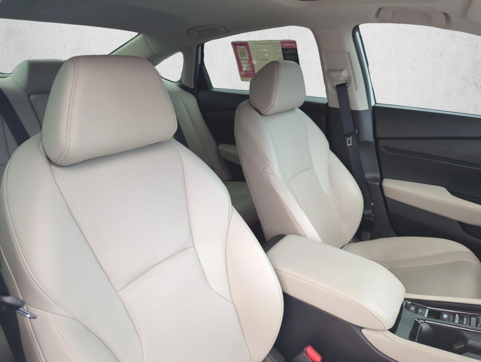 2025 Honda Accord Hybrid Touring Sedan