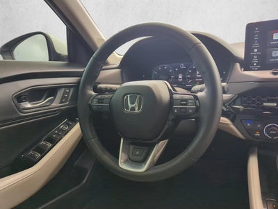 2025 Honda Accord Hybrid Touring Sedan