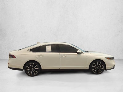 2025 Honda Accord Hybrid Touring Sedan