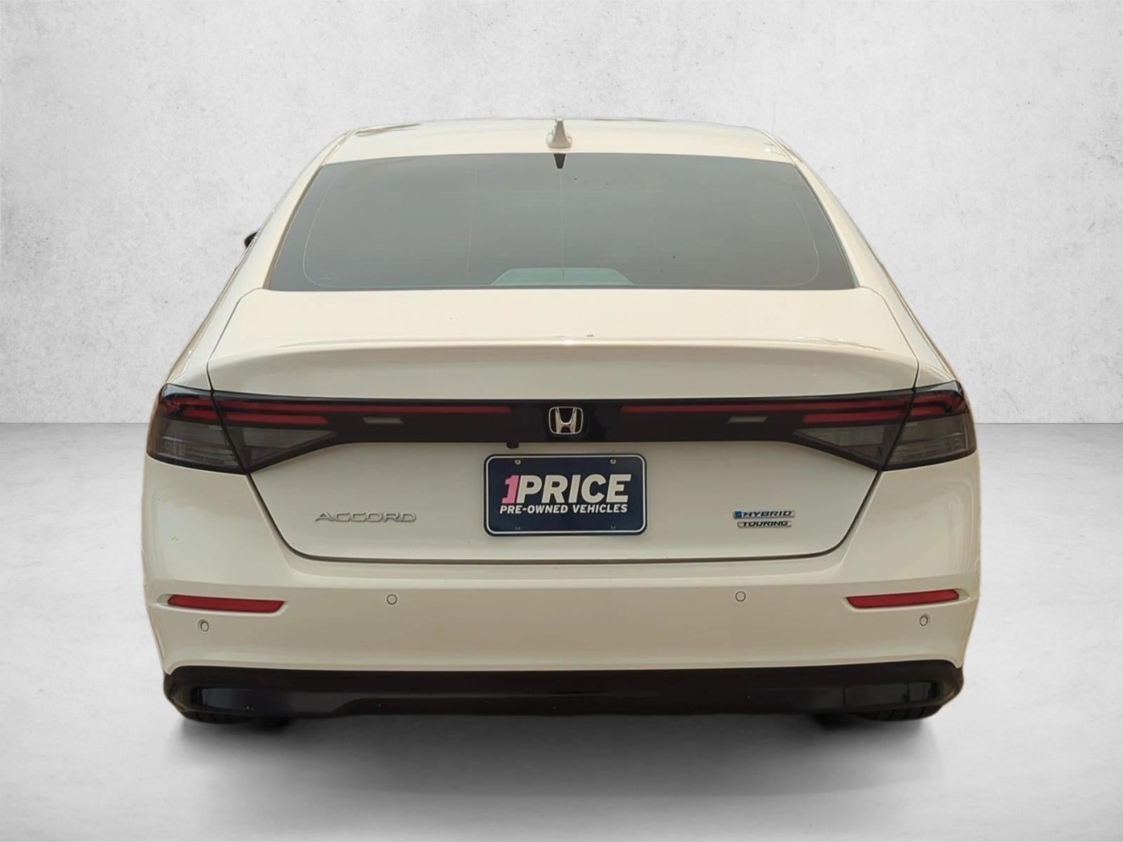 2025 Honda Accord Hybrid Touring Sedan