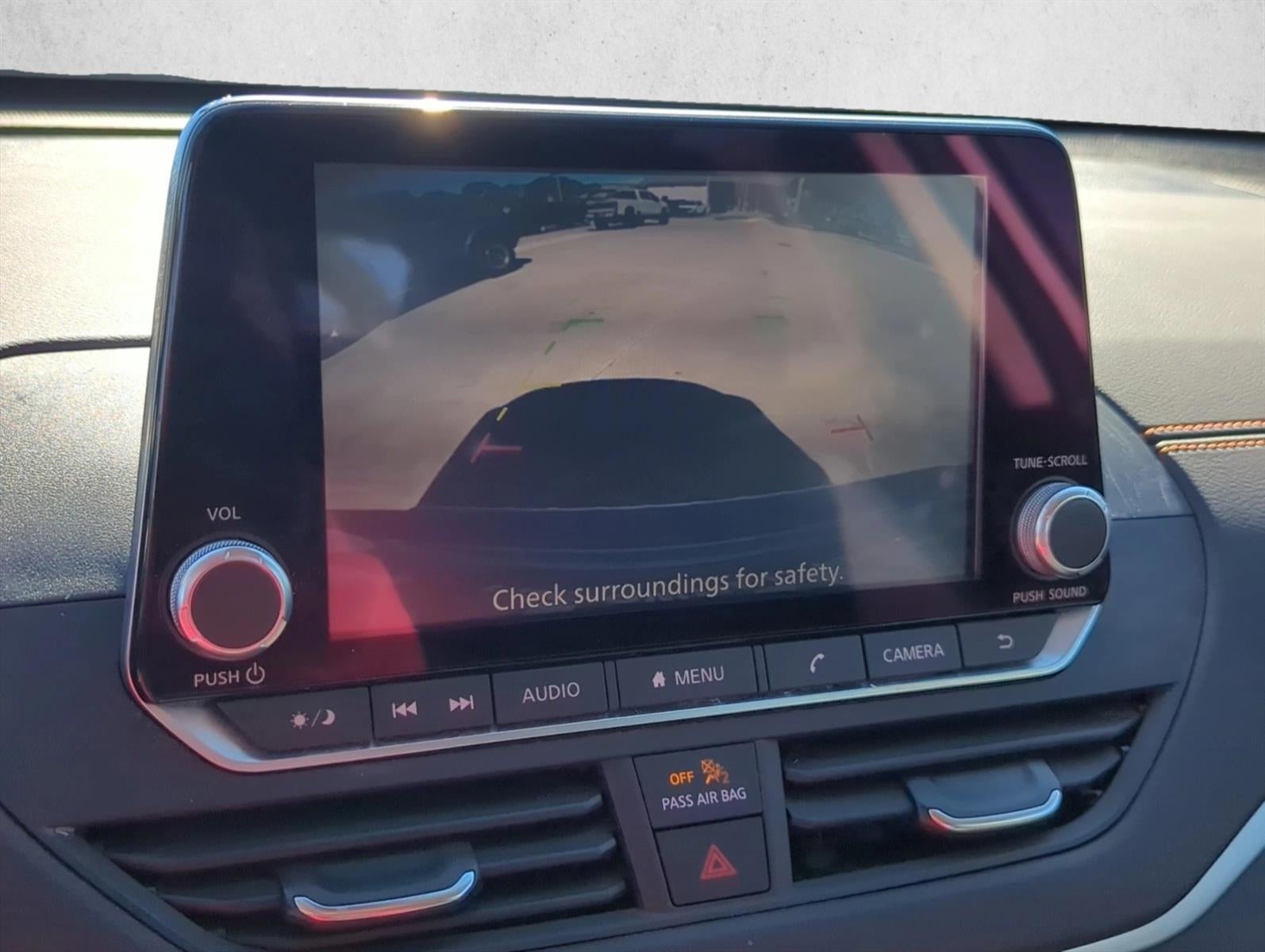 2020 Nissan Altima 2.5 SR Sedan