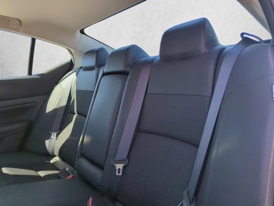 2020 Nissan Altima 2.5 SR Sedan