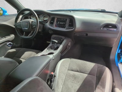 2023 Dodge Challenger R/T Scat Pack Widebody RWD