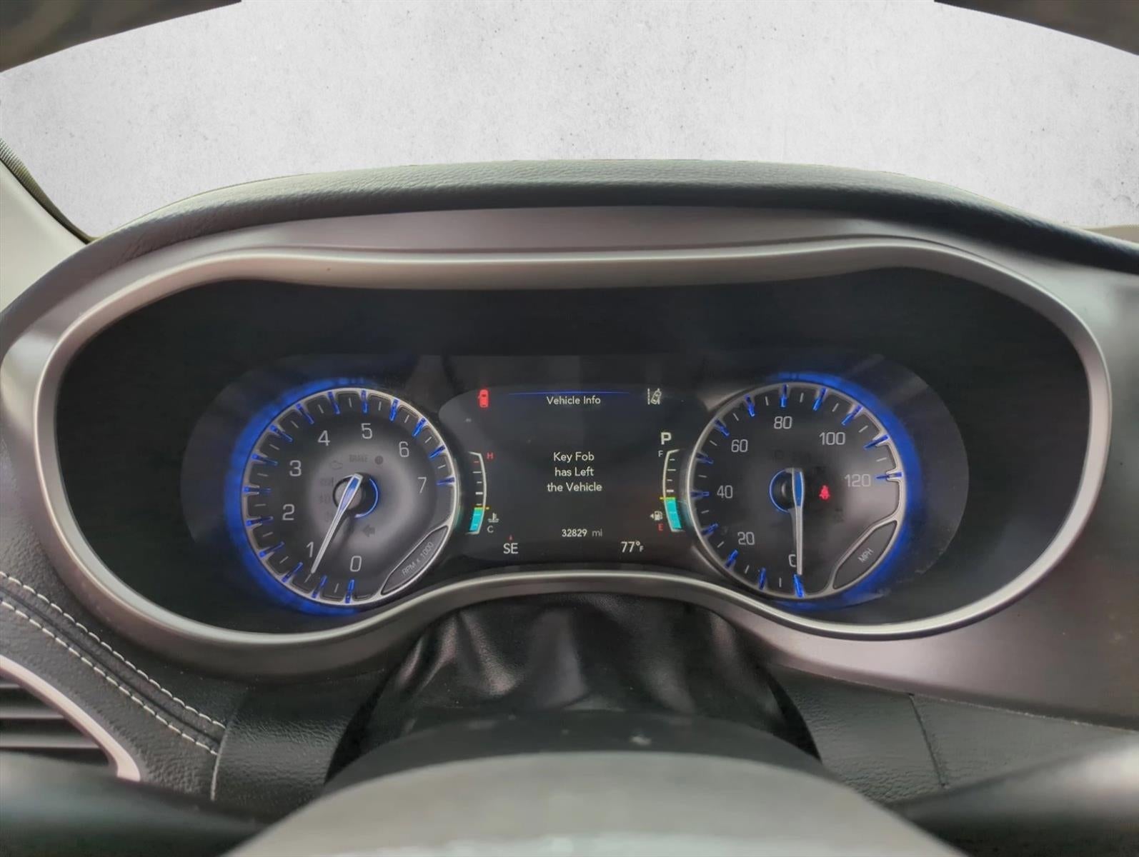 2023 Chrysler Pacifica Touring L FWD