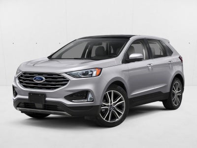 2020 Ford Edge SEL FWD