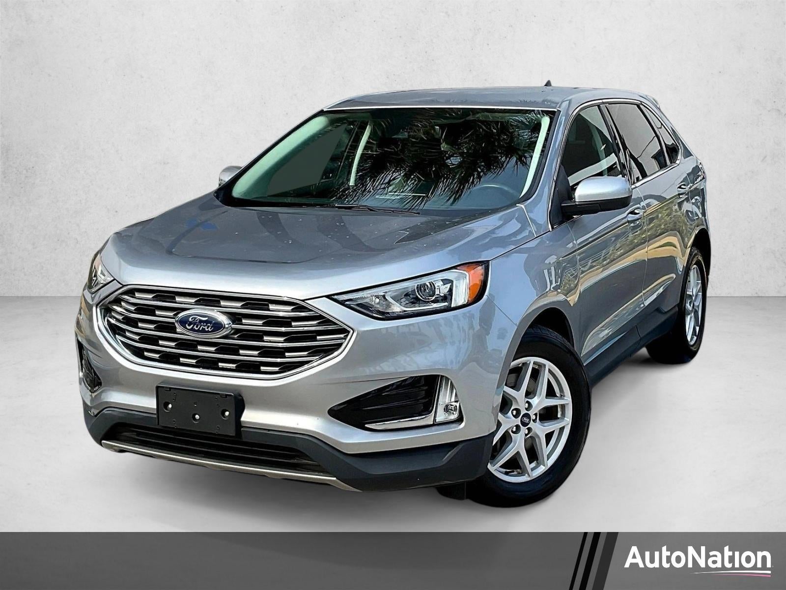 2021 Ford Edge