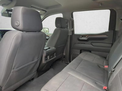 2023 Chevrolet Silverado 1500 Crew Cab Short Box 2-Wheel Drive LT