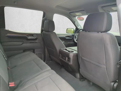 2023 Chevrolet Silverado 1500 Crew Cab Short Box 2-Wheel Drive LT