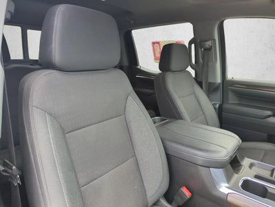 2023 Chevrolet Silverado 1500 Crew Cab Short Box 2-Wheel Drive LT