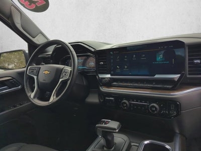 2023 Chevrolet Silverado 1500 Crew Cab Short Box 2-Wheel Drive LT