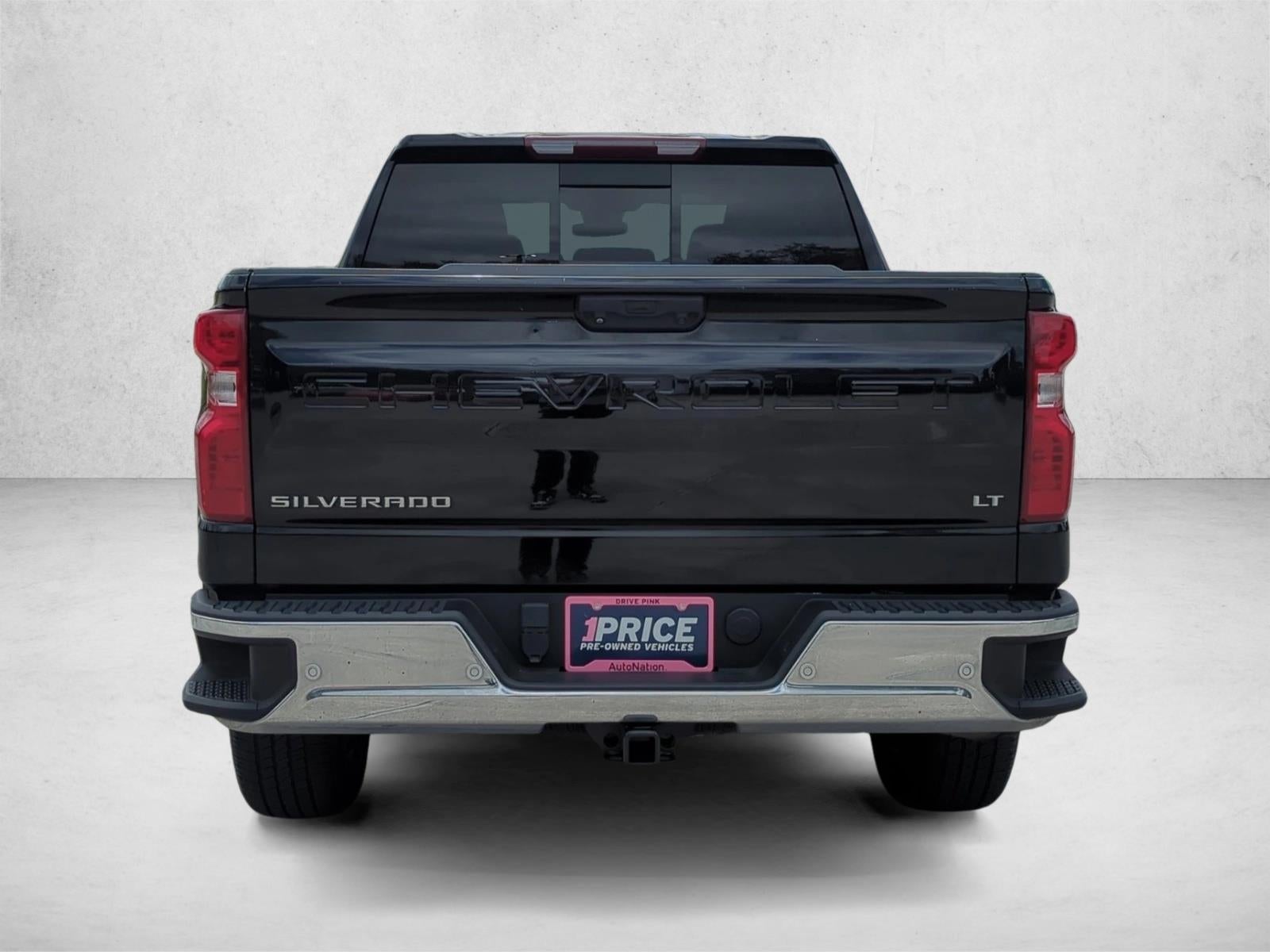 2023 Chevrolet Silverado 1500 Crew Cab Short Box 2-Wheel Drive LT