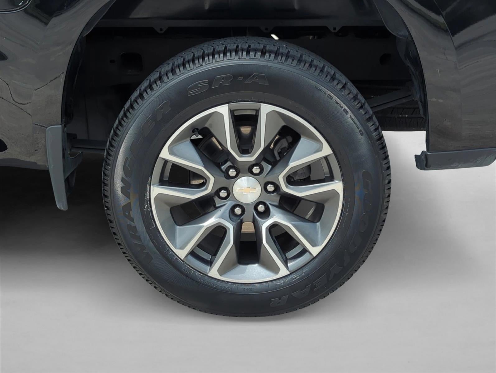 2023 Chevrolet Silverado 1500 Crew Cab Short Box 2-Wheel Drive LT