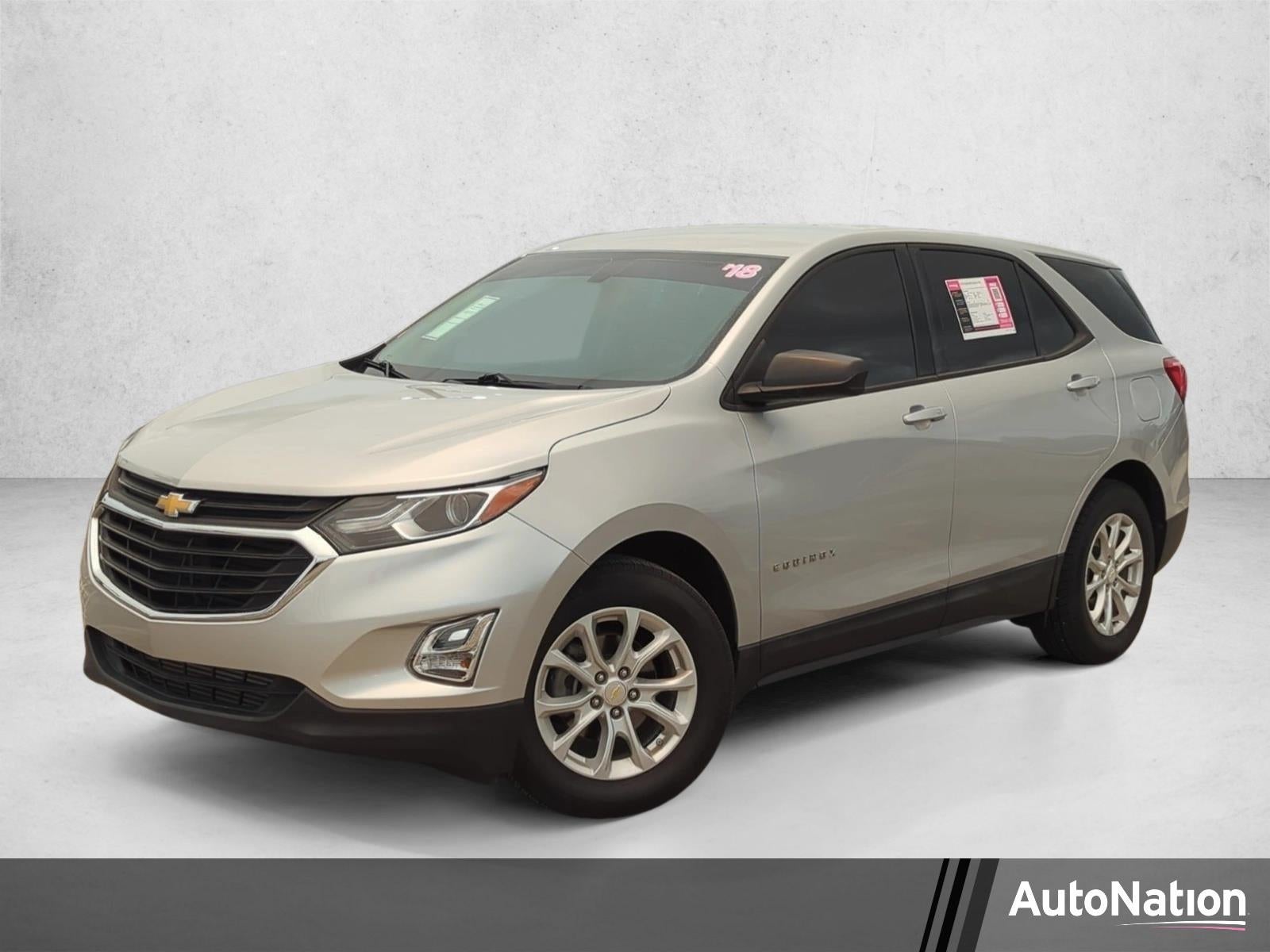 2018 Chevrolet Equinox FWD LS