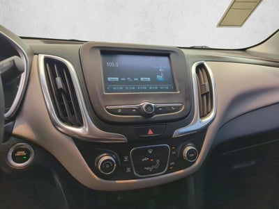 2018 Chevrolet Equinox FWD LS