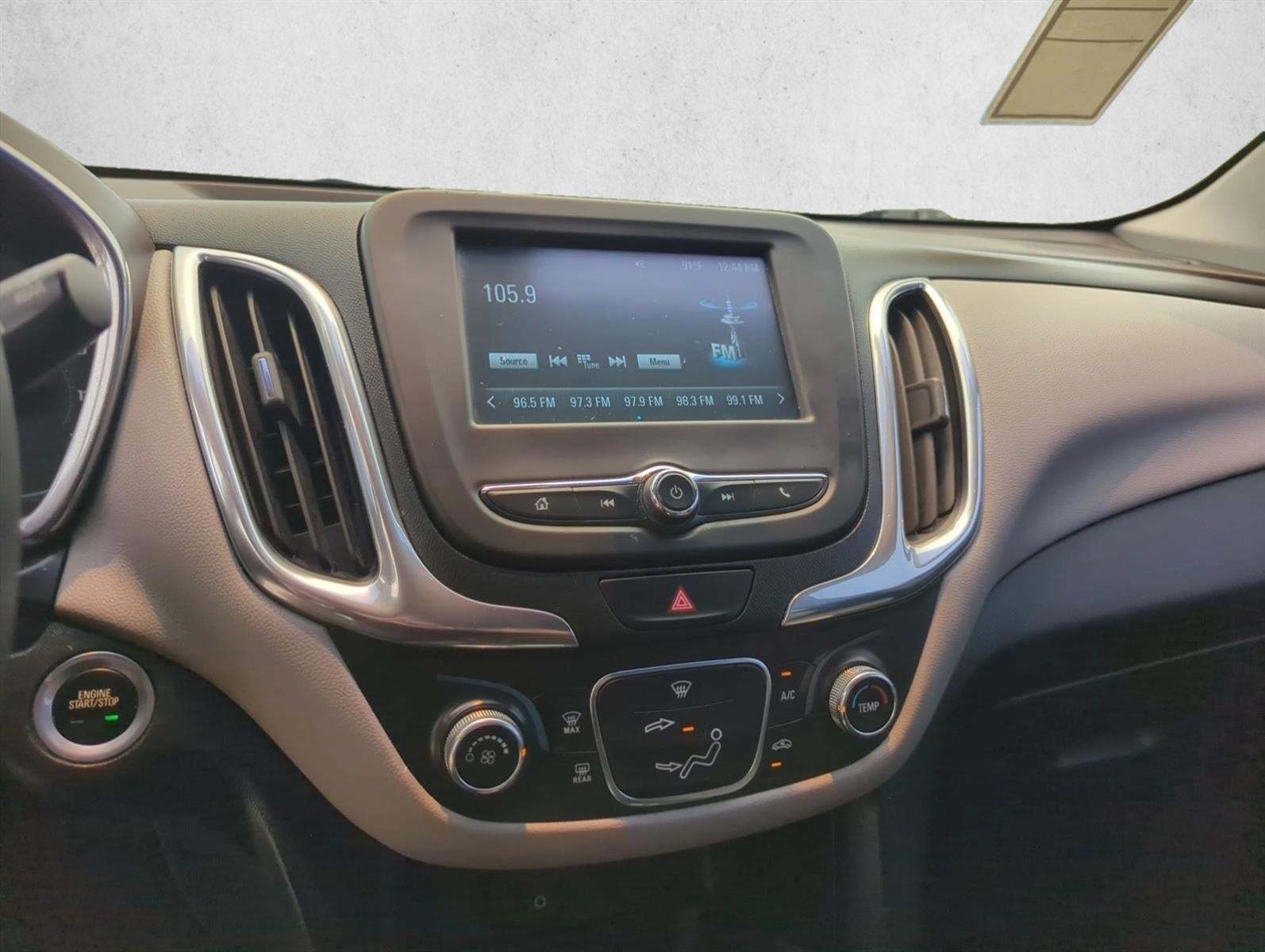 2018 Chevrolet Equinox FWD LS