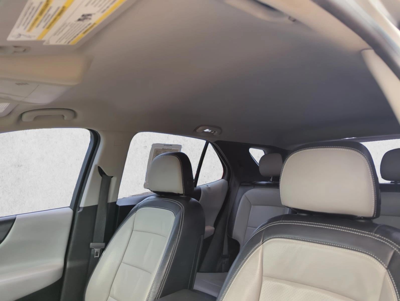 2018 Chevrolet Equinox FWD LS