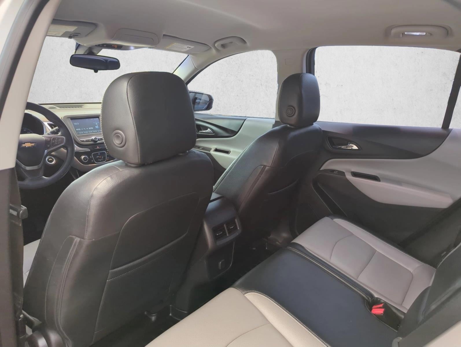 2018 Chevrolet Equinox FWD LS