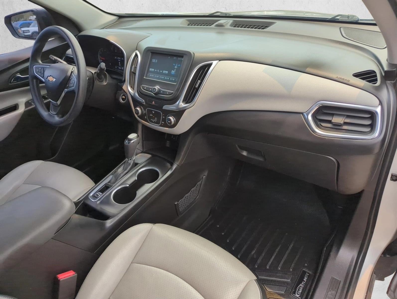2018 Chevrolet Equinox FWD LS