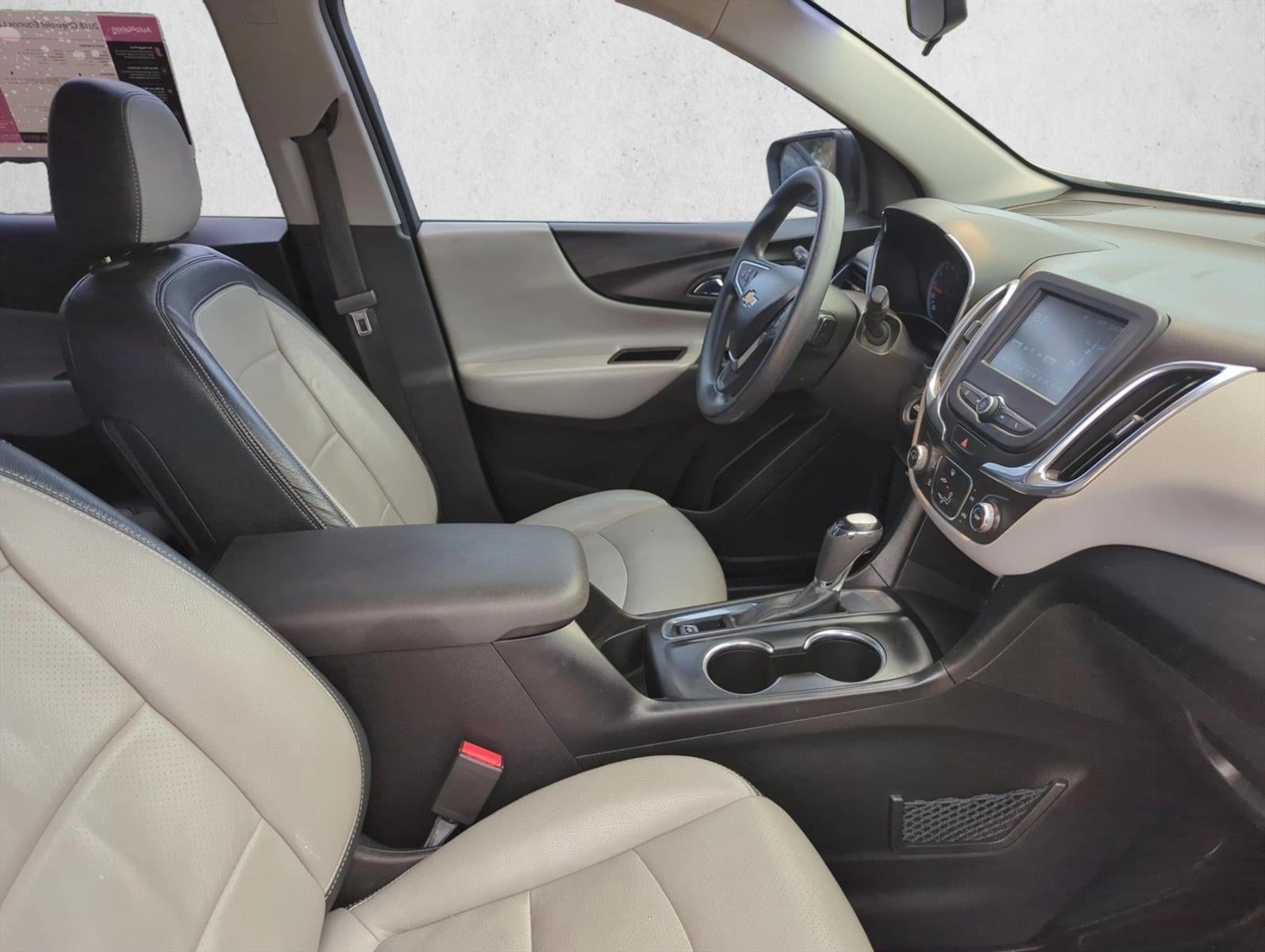 2018 Chevrolet Equinox FWD LS
