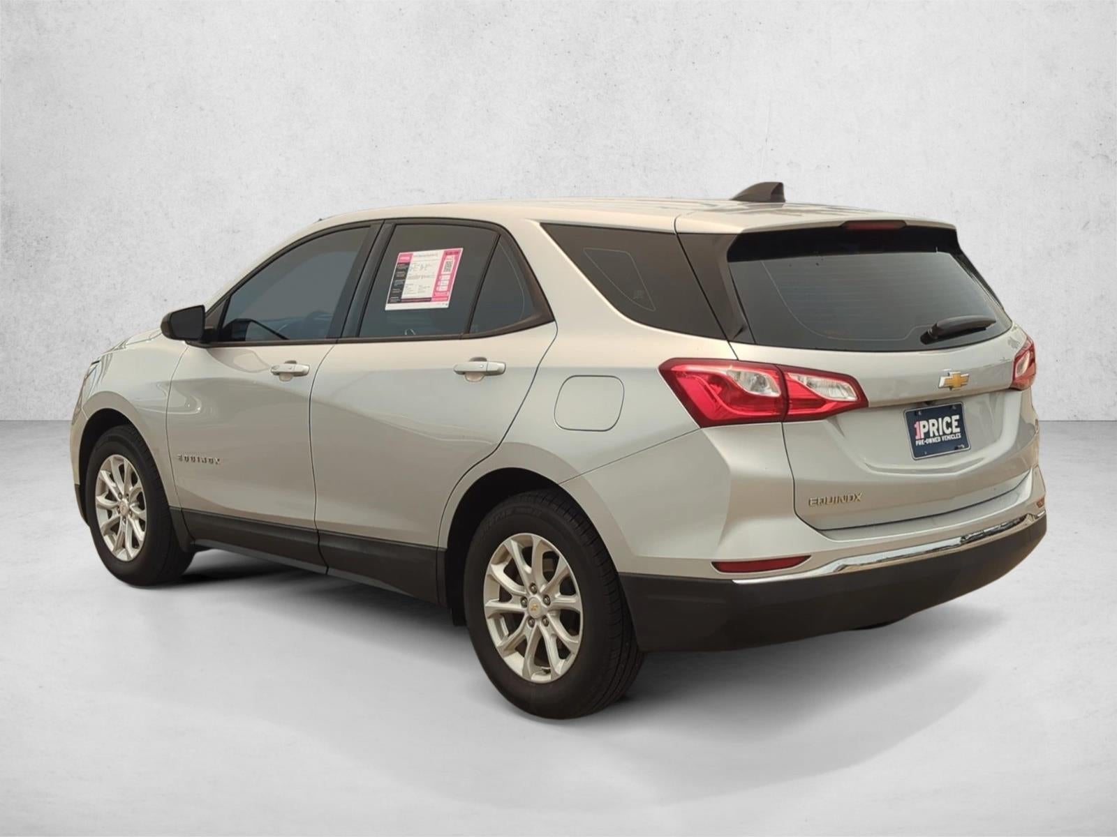2018 Chevrolet Equinox FWD LS