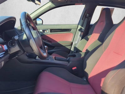 2022 Honda Civic Si Si Manual Sedan