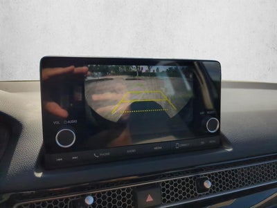 2022 Honda Civic Sedan LX CVT