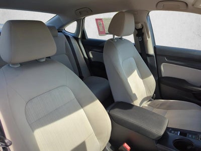 2022 Honda Civic Sedan LX CVT