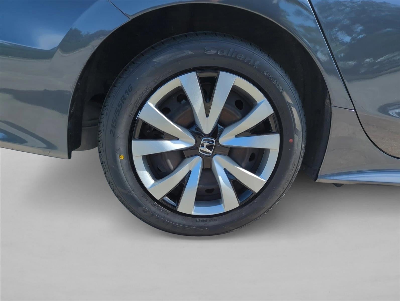 2022 Honda Civic Sedan LX CVT