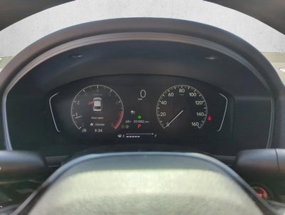 2022 Honda Civic Sedan LX CVT