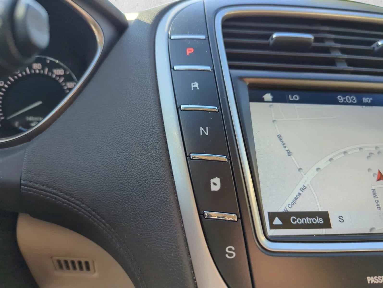 2016 Lincoln MKX FWD 4dr Select