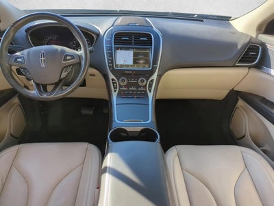 2016 Lincoln MKX FWD 4dr Select