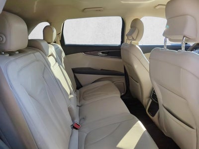 2016 Lincoln MKX FWD 4dr Select