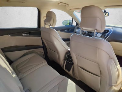 2016 Lincoln MKX FWD 4dr Select