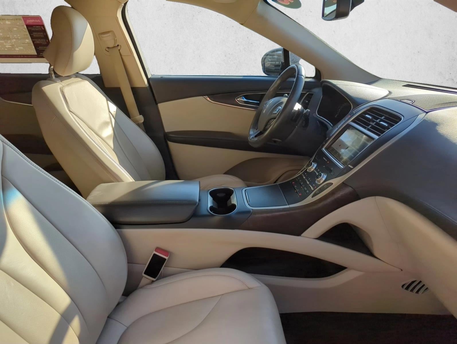 2016 Lincoln MKX FWD 4dr Select