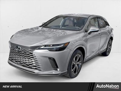 2025 Lexus RX 350 F SPORT Design AWD