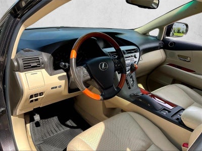 2010 Lexus RX 350 AWD 4dr