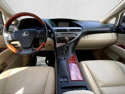 2010 Lexus RX 350 AWD 4dr