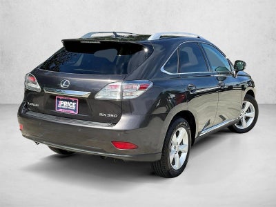 2010 Lexus RX 350 AWD 4dr