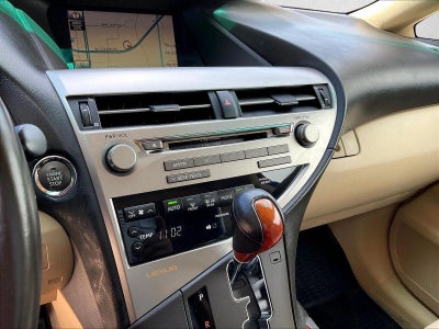 2010 Lexus RX 350 AWD 4dr