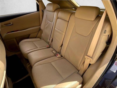 2010 Lexus RX 350 AWD 4dr