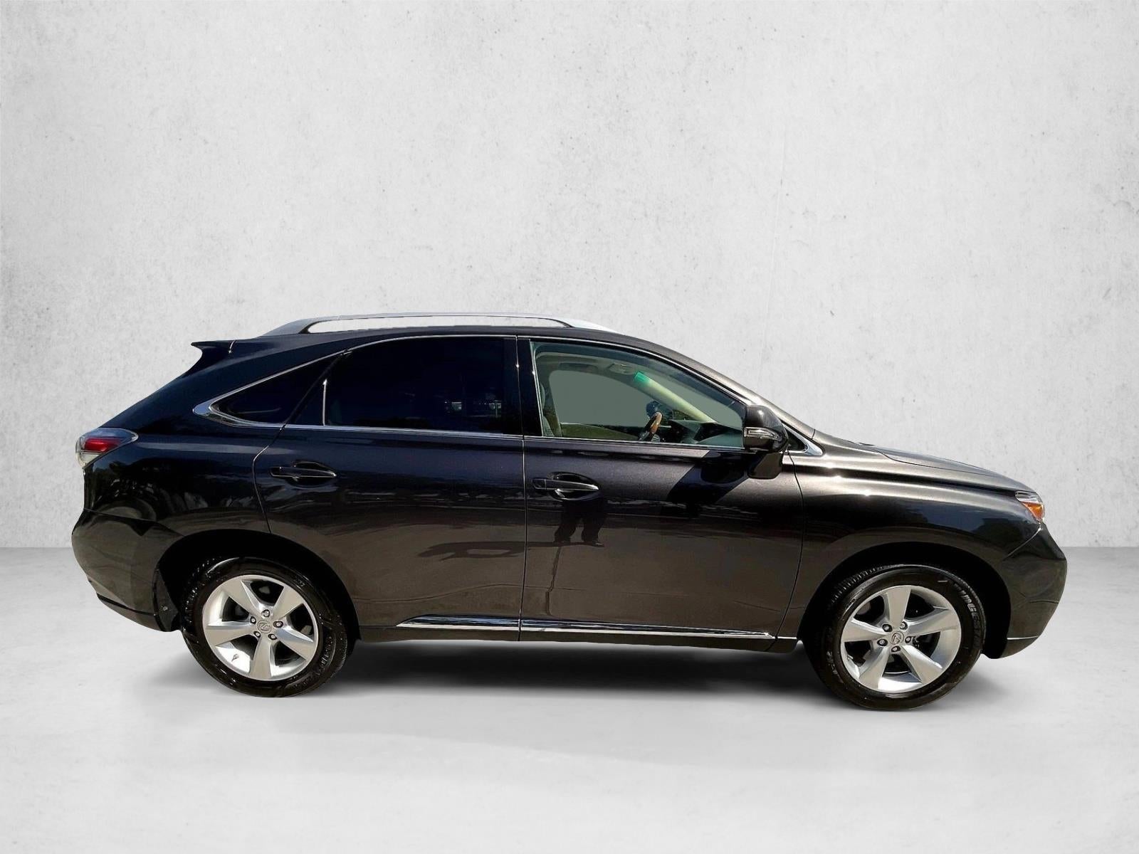 2010 Lexus RX 350 AWD 4dr