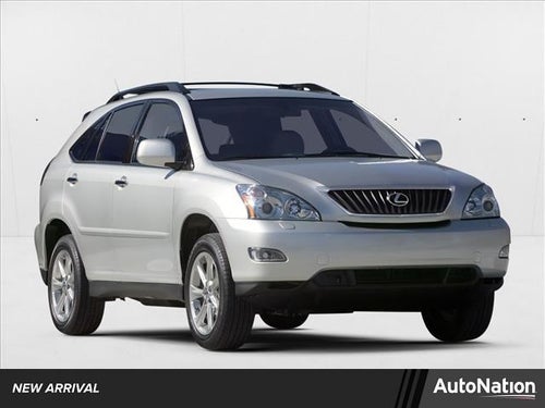 2008 Lexus RX 350 AWD 4dr