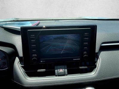 2020 Toyota RAV4 LE FWD (GS)