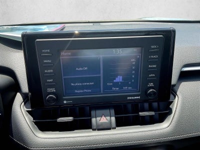 2020 Toyota RAV4 LE FWD (GS)