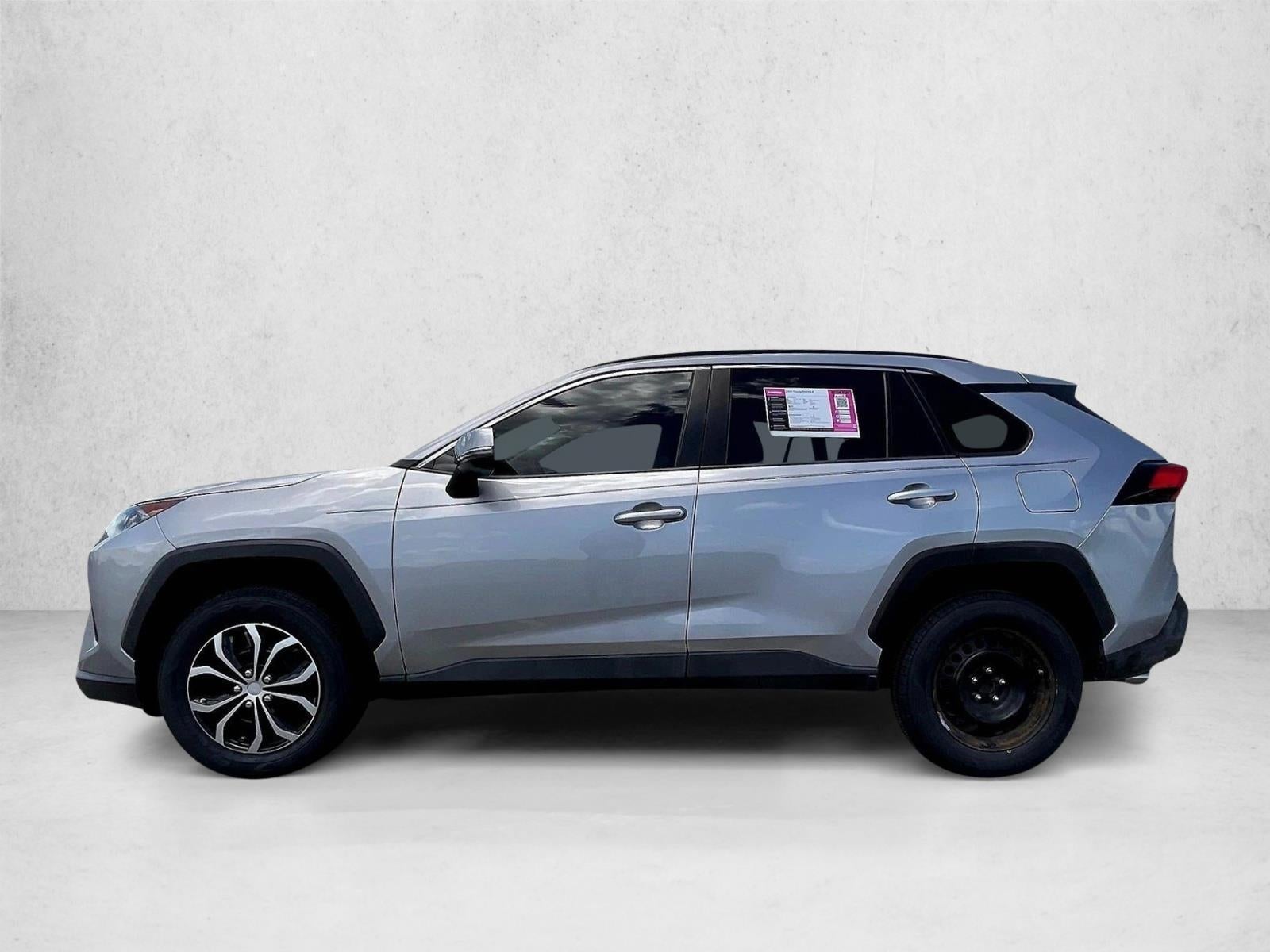 2020 Toyota RAV4 LE FWD (GS)