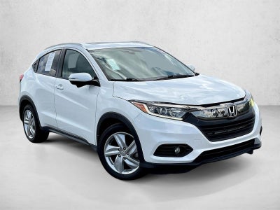 2019 Honda HR-V EX 2WD CVT