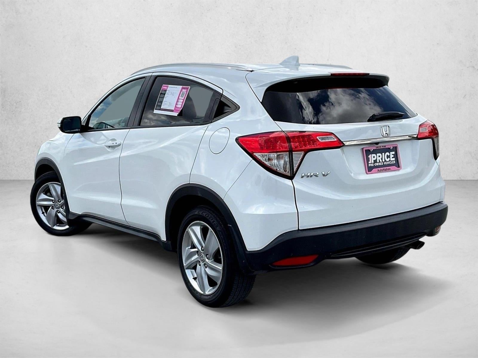 2019 Honda HR-V EX 2WD CVT