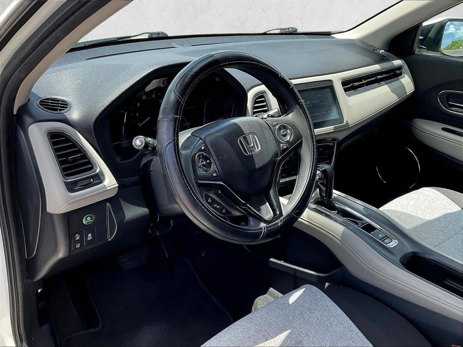 2019 Honda HR-V EX 2WD CVT