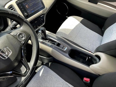 2019 Honda HR-V EX 2WD CVT