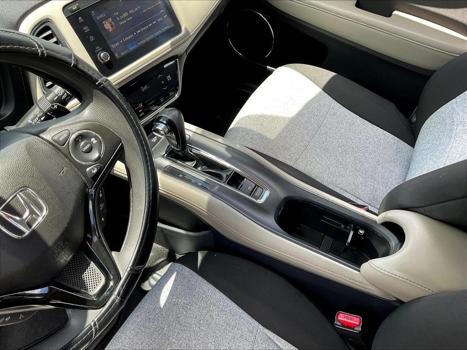 2019 Honda HR-V EX 2WD CVT